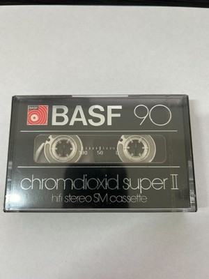 BASF CHROMDIOXID SUPER II 90