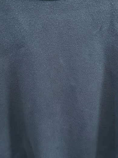 STONE ISLAND/ORGANIC COTTON FLEECE/Sweatshirt/M/Cotton/Black/Solid/K2S156100022/ thumbnail 8