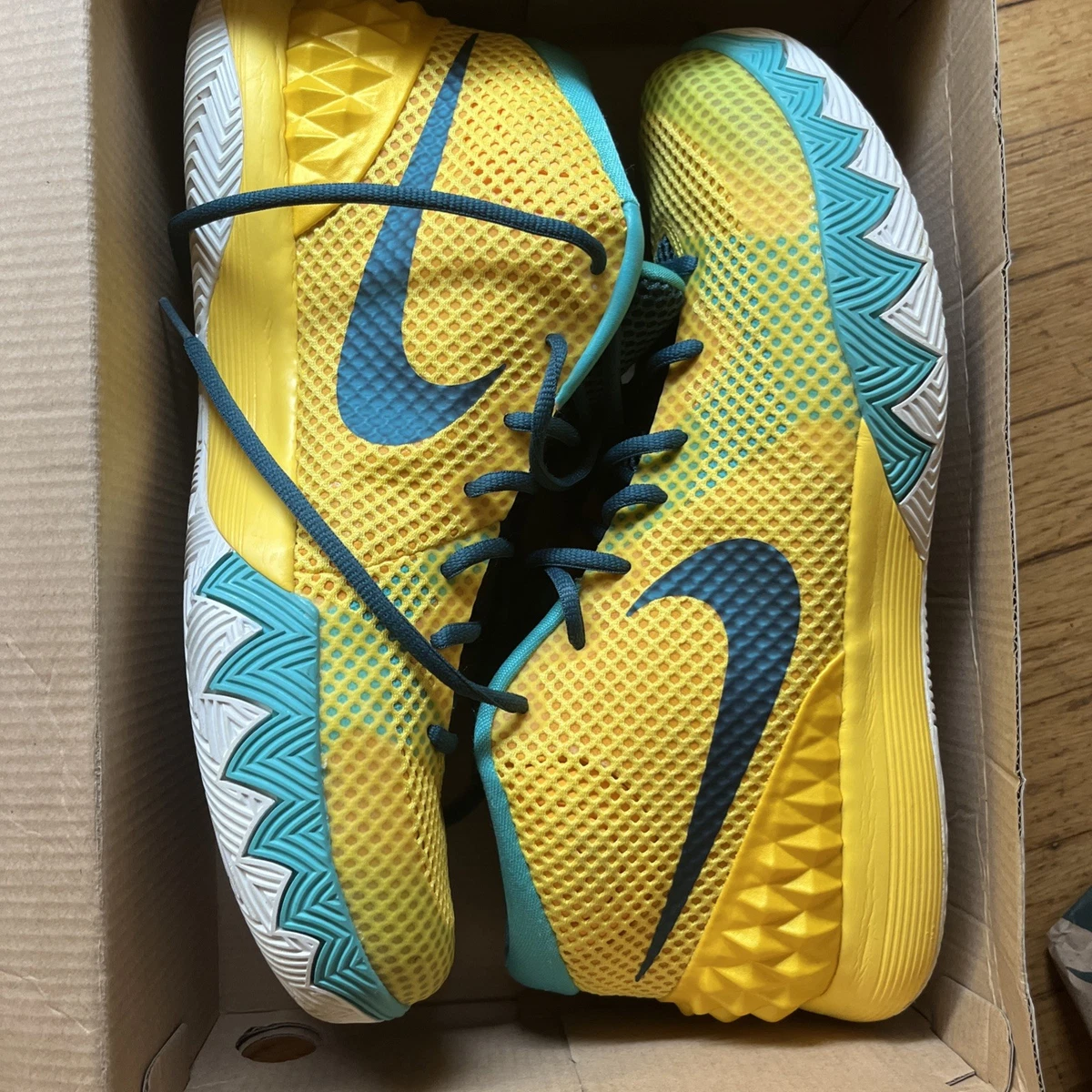 Las mejores ofertas en Nike Kyrie 1 Letterman | eBay