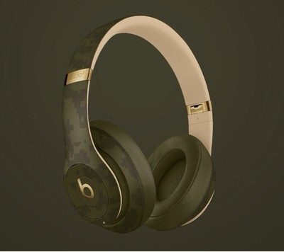 Beats by Dr. Dre Studio3 Camo Collection On Ear Wireless