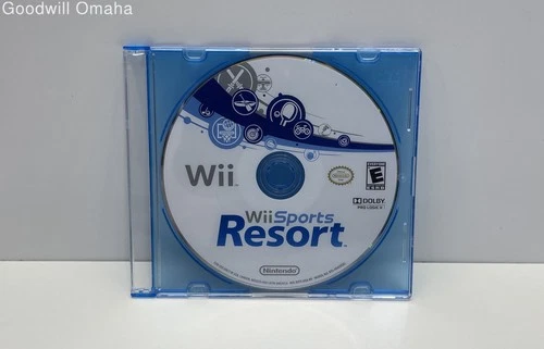 Nintendo Wii - Wii Sports Resort - Disc Only - Boot Tested