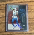 2025 Topps Signature Oronde Gadsden II Red (RAW)