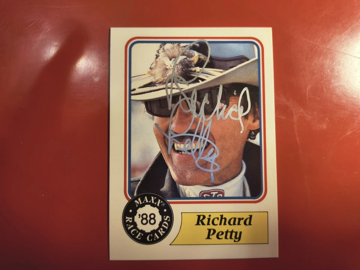 トランプ richard petty playing card Richard Petty Playing Cards | eBay