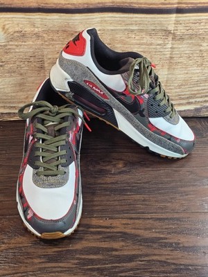 Nike Air Max 90 SE Remix Pack (DB1967-100) Size 9 Pre-owned 