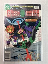 Cover of Green Lantern #186