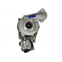 Nissens Lader, Aufladung 93421 FüR CitroËN Ford Mazda Peugeot Volvo