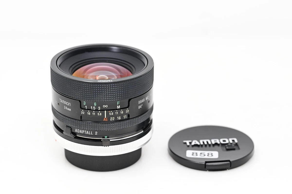 Tamron 24mm Focal Camera Lenses for sale | eBay