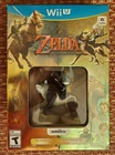 Twilight Princess HD Nintendo Wii U Wolf Link Amiibo Bundle - BRAND NEW/SEALED