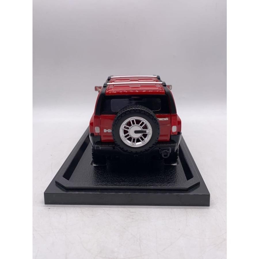 Hot Wheels HUMMER H3 1:18 miniature car RED Used | eBay