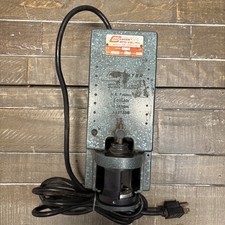 Carpenter 70-A Rotary Swing Blade Wire Stripper 3074301 115v 1.4a