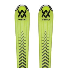 Ski occasion junior Volkl Racetiger JR + fixations
