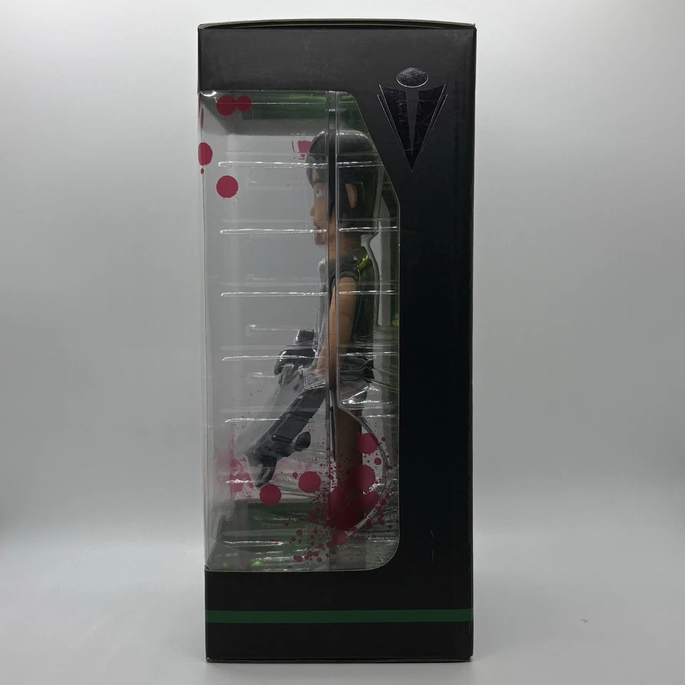 Figura Vinilo Idolz The Walking Dead AMC Daryl Dixon Vinilo 1:21 Nueva En Caja NYCC Foto 2 de 4