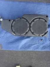 2005-2009 shaker 1000 Premium OEM Ford Mustang Bass and Amps Audio System