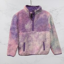 Members Mark Cuddly Sherpa Kids Size 7/8