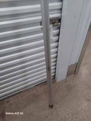 Wisker, Spinnaker pole, Selden Telescopic Pole length 8.2ft to 14.5 ft