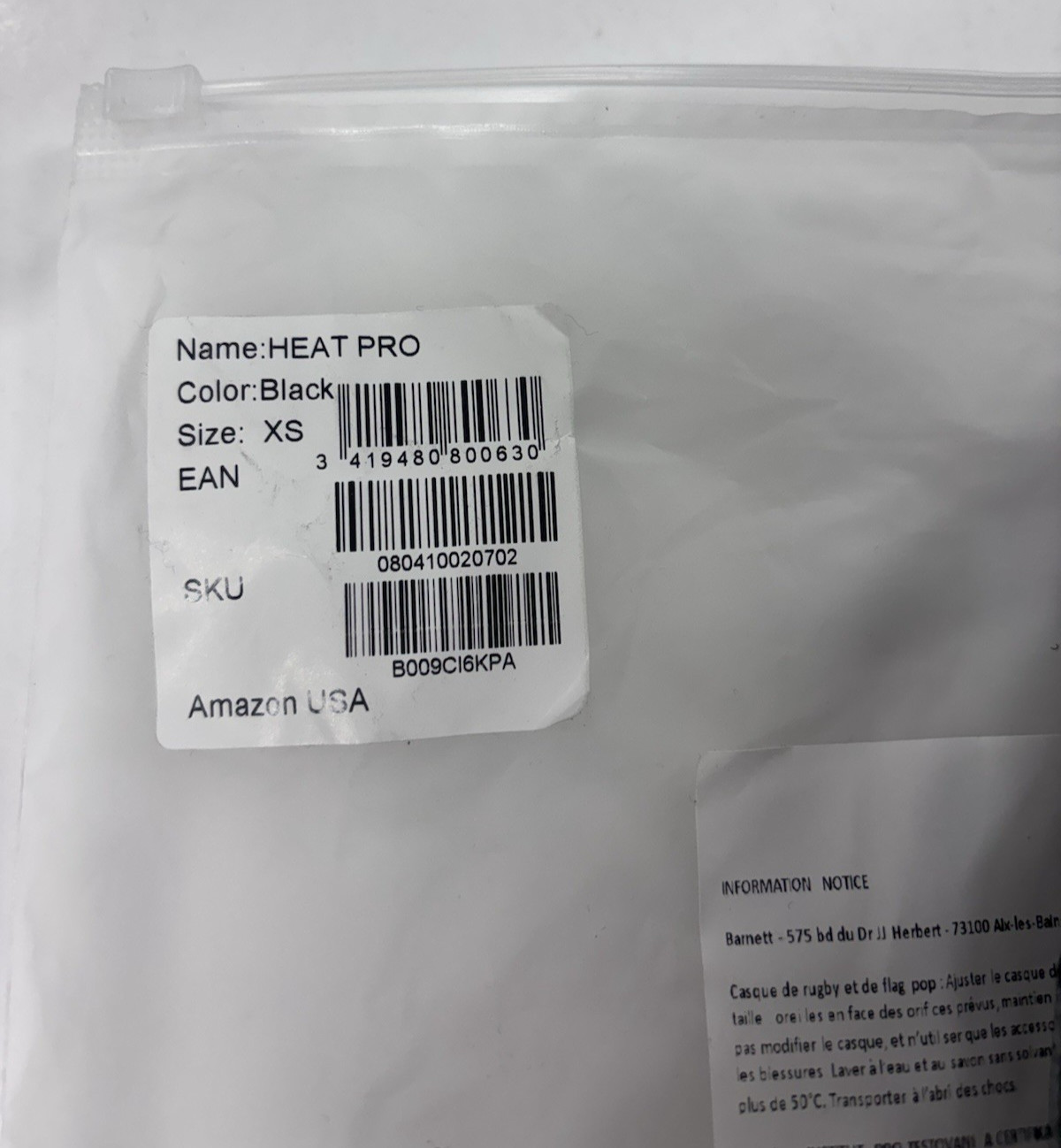 Item image