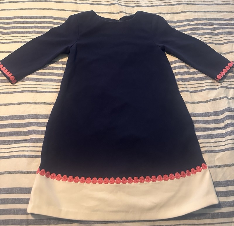 Vineyard Vines Girls Dress Size 7
