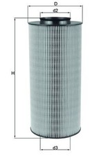 Luftfilter KNECHT LX 918 Filtereinsatz für AROSA VW POLO LUPO SEAT 6N2 6E1 6X1 1