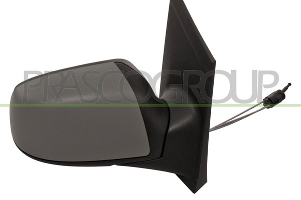 FD4247123 AußEnspiegel Rechts FüR Ford Focus II Turnier (Da_, Ffs, Ds)-image