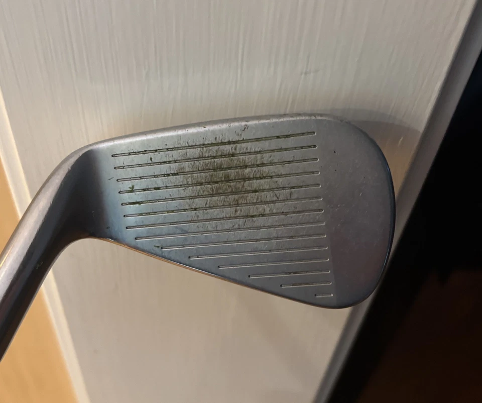 Juego de hierro rígido TaylorMade P770 5-PW diestro con ejes Modus3 Tour 115 (elite) Foto 3 de 4