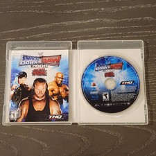WWE SmackDown vs. Raw 2008 Featuring ECW PlayStation 3, 2007 CIB