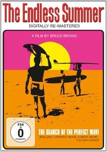 The Endless Summer - Digitally Re-Mastered (OmU) von Bruc... | DVD | Zustand gut