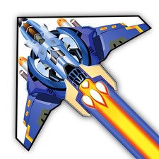 Airplane Kite for Kids  Adults Easy to Fly 61"