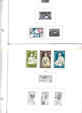 Kenr2: New Hebrides (British) from 30 Vol Scott International Collection