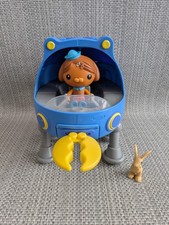 Octonauts Above & Beyond Terra Gup 1 with Dashi & The Kangroo Complete Playset