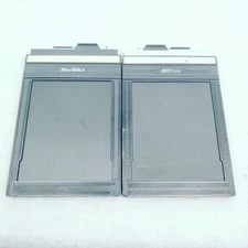 4x5 Film Holders, Lisco Regal Fidelity Elite Set of two (2)