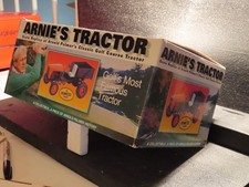 Arnie's Tractor , boxed, LN, rare find, 3