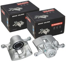 2x KAMOKA BREMSSATTEL VORNE VORDERACHSE LINKS+RECHTS passend für HONDA CIVIC