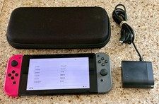 Nintendo Switch 32GB Console w/Joy-Cons, Char...