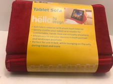 IPAD TABLET STAND PILLOW HOLDER