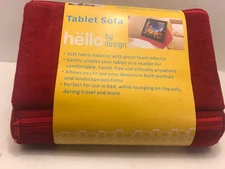 IPAD TABLET STAND PILLOW HOLDER