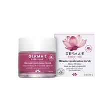DERMA E Microdermabrasion Scrub with Dead Sea Salt- essential Microderm quality