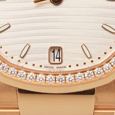 Patek Philippe Nautilus 7118/1200R-001 Rose Gold Diamonds Ladies Automatic Watch 6