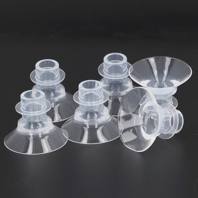13mm/0.5in 6x Flange Inserts Hands Free Bust Pump Wearable Portable Spectra 24mm