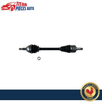 Arbre de transmission avant gauche pour PEUGEOT Expert, CITROËN Jumpy Traveller