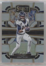 2023 Panini Select Concourse Silver Prizm Jerry Jeudy #31 15ej