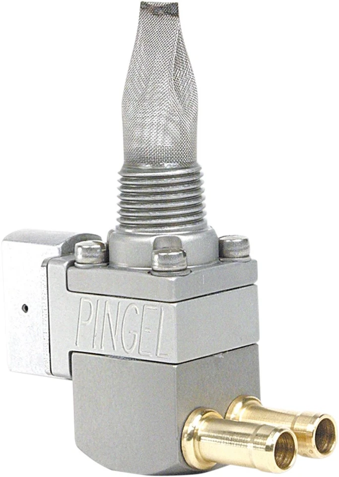 Pingel GV111G 3/8" NPT-5/16" Guzzler Fuel Valve - Image 1 of 1