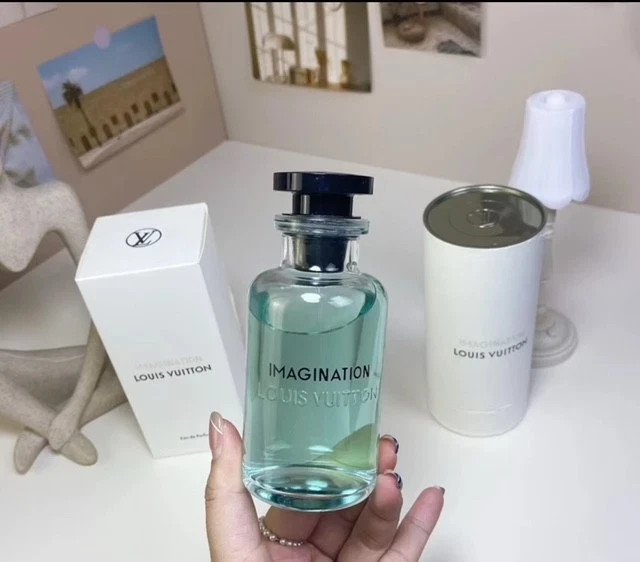 Louis Vuitton Imagination Eau De Parfum 3.4oz/ 100ml New with Box