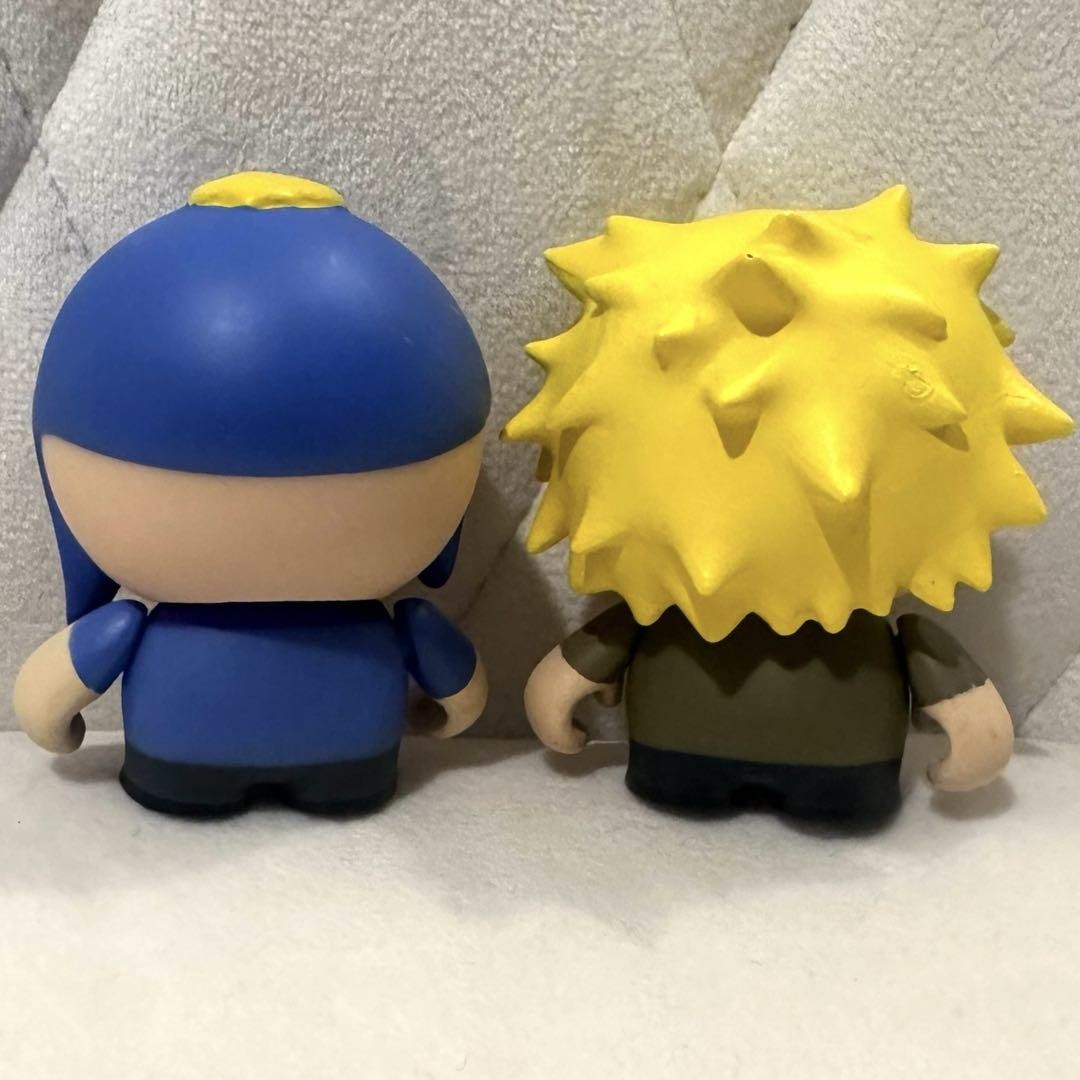 Kidrobot South Park Series 2 Tweek Tweak And Craig Figure