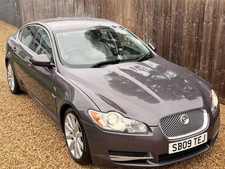 2009 Jaguar Xf 3.0d Premium Luxury 4dr Saloon Diesel Automatic Grey