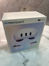 Meta Quest 3 512gb Virtual Reality Headset - Brand New Sealed - RRP £469