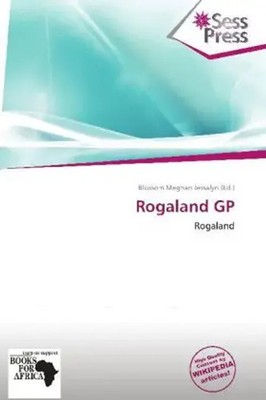 Blossom Meghan Jessalyn | Rogaland GP | Taschenbuch | Englisch (2026) | Rogaland