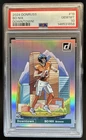2024 Panini Donruss Bo Nix Downtown! SSP RC Rookie #19 Broncos PSA 10 GEM MINT