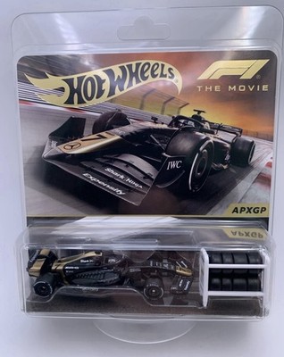 Hot Wheels Collectors APXGP F1 the Movie Vehicle | eBay