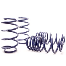 H&R 54733 Lowering Sport Front and Rear Springs Kit for 2007-2009 Volkswagen R32