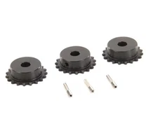 Prince Castle 526-081S Drive Sprocket Kit, Pack of 3
